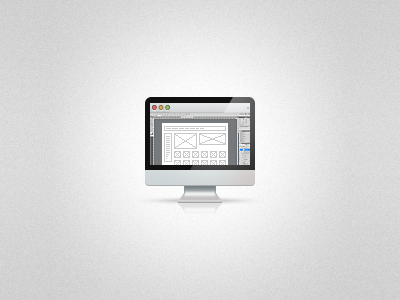 Icon design web