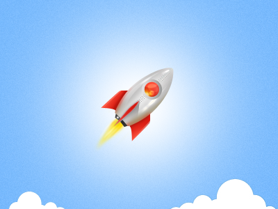 Rocket Icon icon