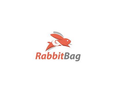 RabbitBag 3d animation design graphic design illustration logo vector