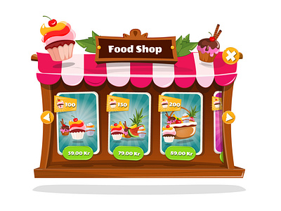 Food Shop