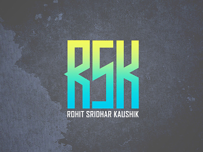 RSK new logo logo metal music rsk