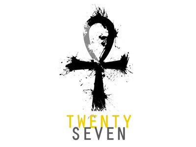 27 Logo logo
