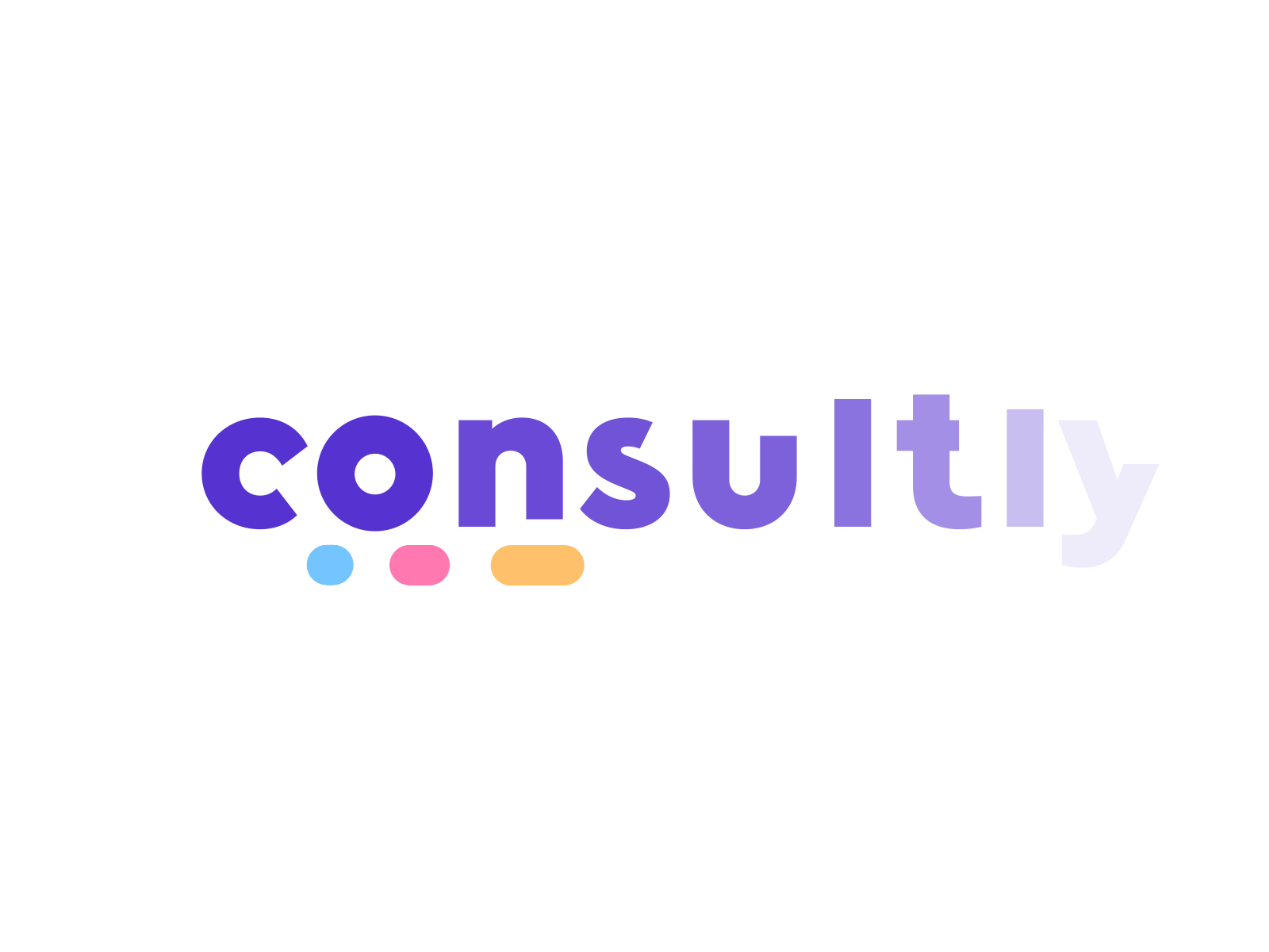 Consultly - Logo Animation by Alex Gorbunov for Wegrow on Dribbble