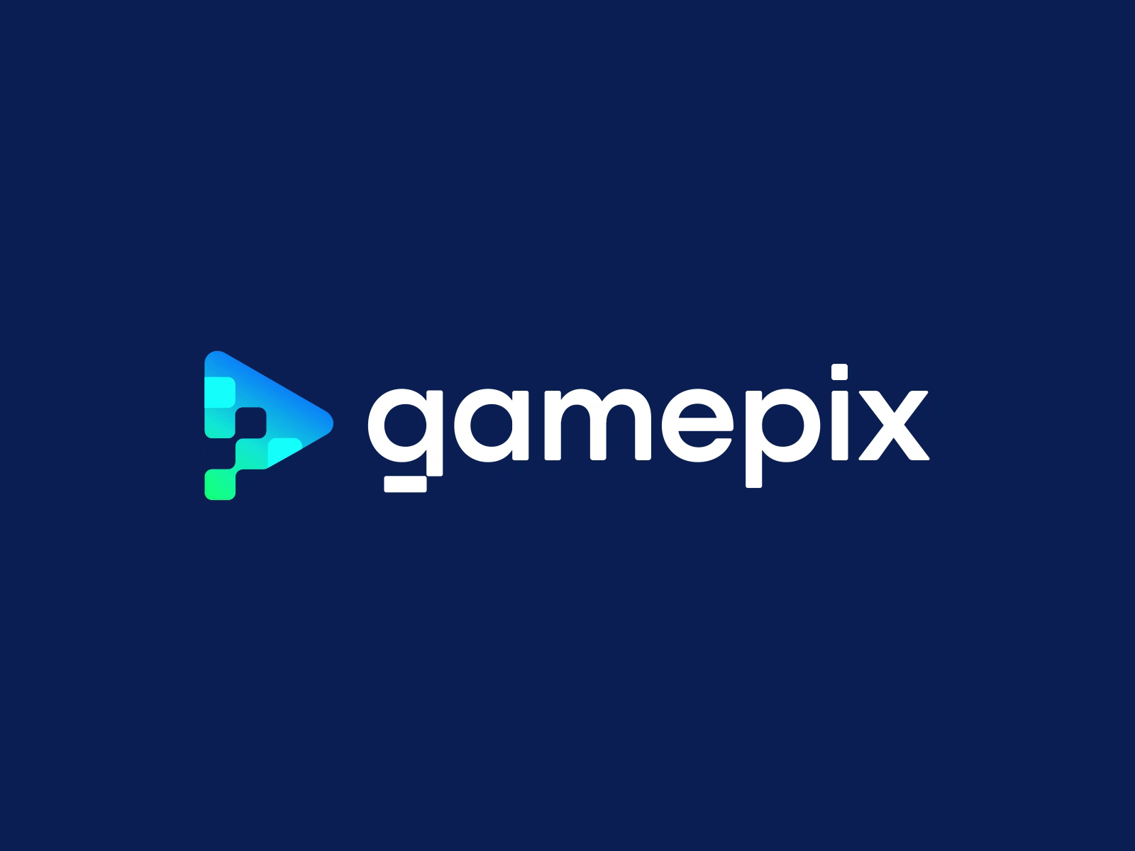 Gamepix - Logo Animation by Alex Gorbunov for Lepisov Branding on Dribbble