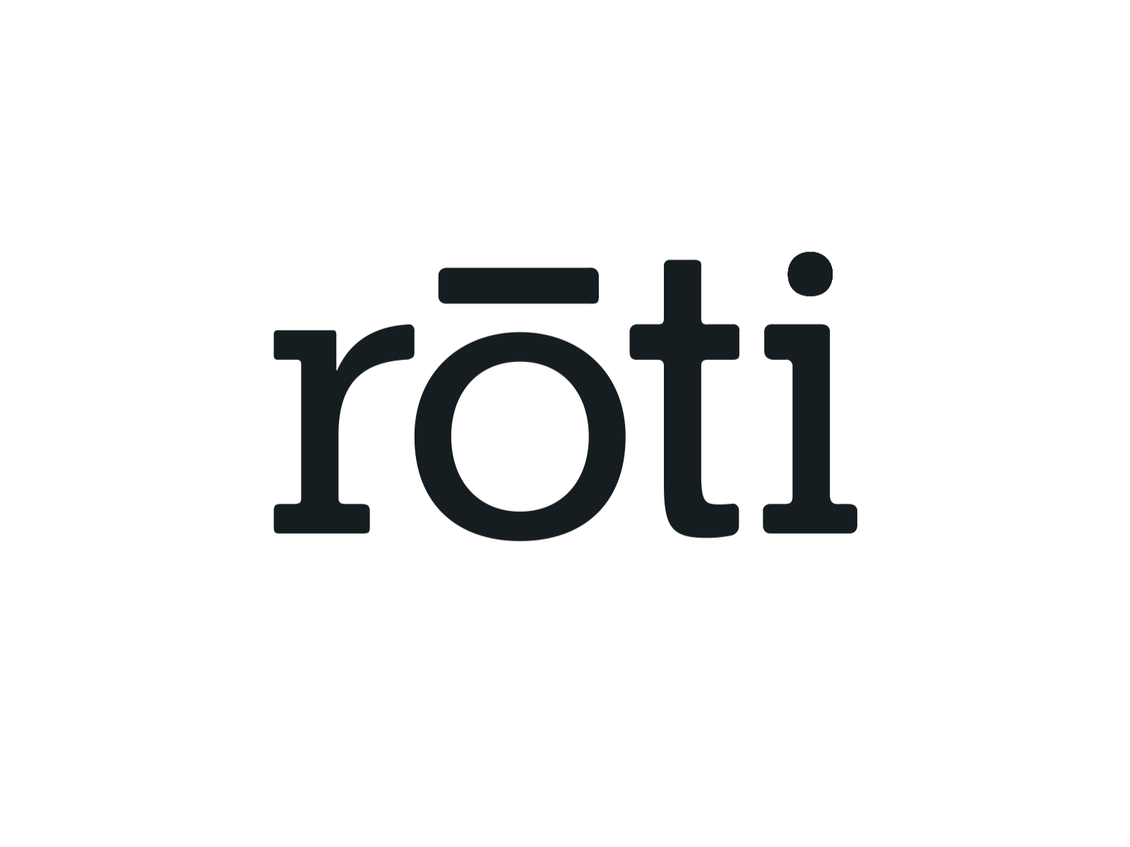 Roti - Logo Animations