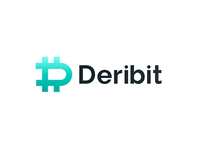 Deribit - Logo Animation 2d animation after effects alexgoo animated logo brand animation crypto icon animation logo animation logo intro logo reveal motion graphics trading typography