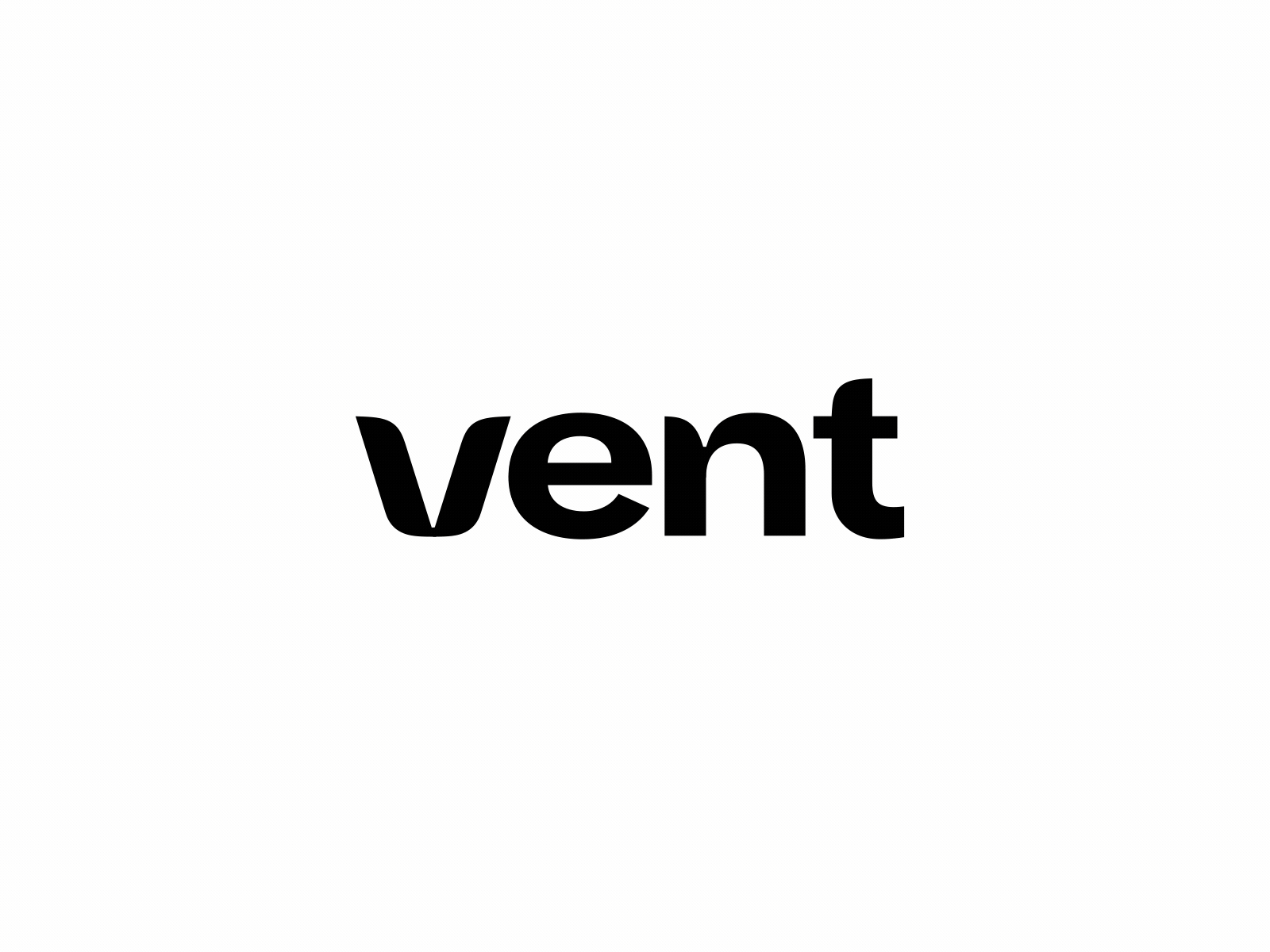 Vent - Logo Animation