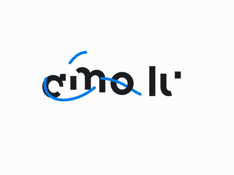 Famolus - Logo Animation circles 2d motion gif logo logo animation after effects famolus