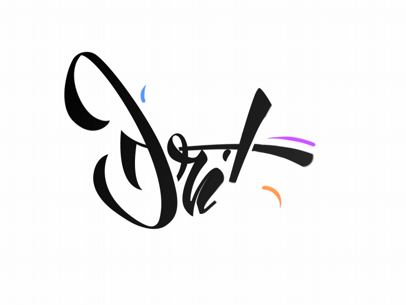 Lettering Animation alexgoo lettering 2d motion gif after effects logo logo animation animation motion design motion graphics ae