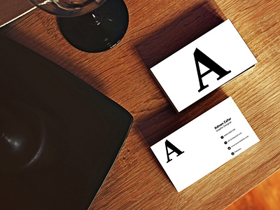 Business Card Designs animation branding design graphic design icon illustration logo motion graphics ui ux vector