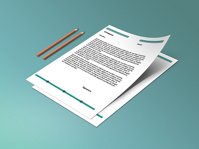 Letterheads Designs