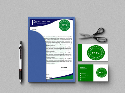 Letterheads Designs animation branding design graphic design icon illustration logo ui ux vector