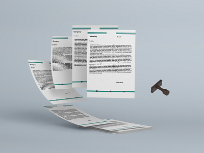 Letterheads Designs