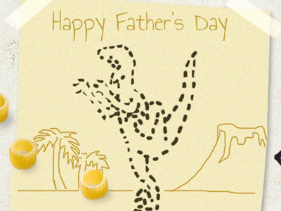 Dino Father S Day
