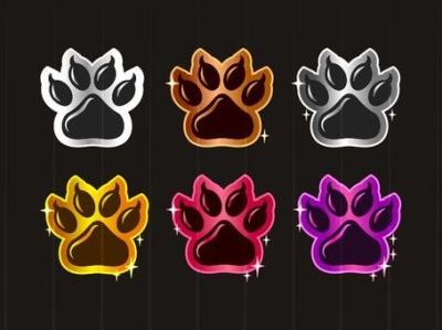 Twitch Sub Badges branding design graphic design illustration stream subbadges twitch