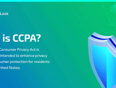 CCPA compliance. app branding