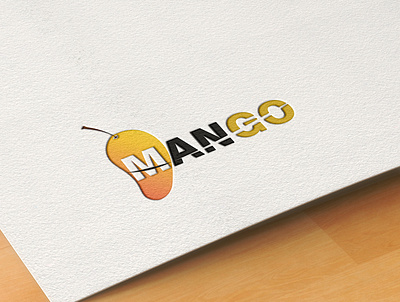 MANGO LOGO amazing beautiful design eye catching inspiration inspiration logo logo logo idea memorable logo outstanding logo professional simple unique unique logo