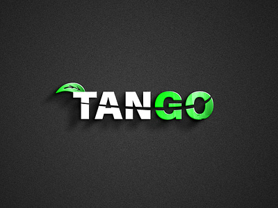 TANGO Logo (created by : Mohammad Services