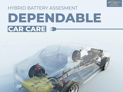 Hybrid Battery Assesment (Social Media Post Design )