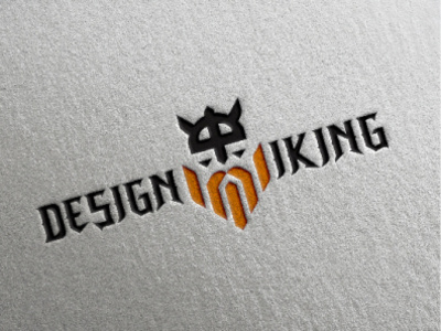 Design Viking (Logo Design)