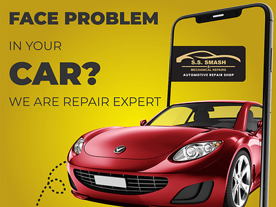 Car Repair Expert (Social Media Post)