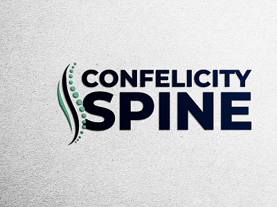 Confelcity Spine (Logo Design)