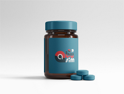 Asim Pharmacy (Brand Logo Design) brand brand identity branding creative design dribble graphic design identity illustration logo ui vector