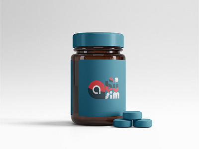 Asim Pharmacy (Brand Logo Design)