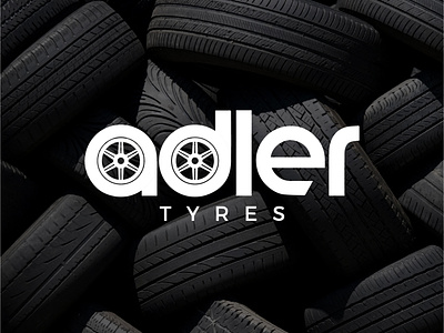 tyre logo design