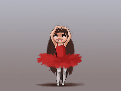 Lil' dancer