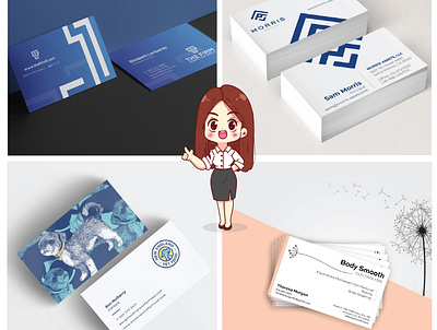 Business Card Design By Falaq Vohra branding business card graphic design logo packaging