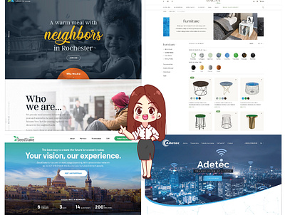 WordPress and Shopify Store Design design shopify web website wordpress wordpress theme