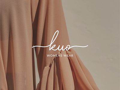 Kuo - Clothing Brand Identity