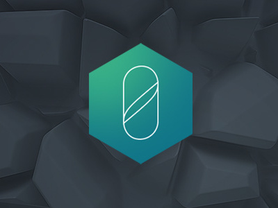 Pill logo app design logo mobile pill responsive rwd ui