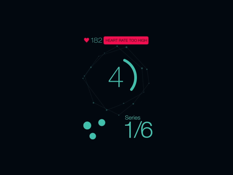 Stopwatch Realpixels by Tomasz Haracz on Dribbble