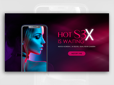 Infinix Hot S3X