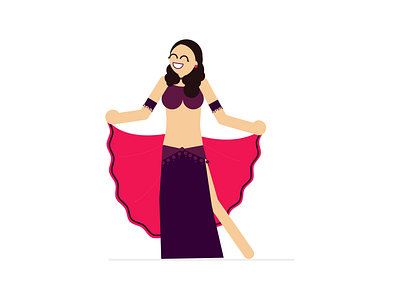 Belly Dancer