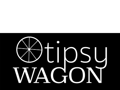 Tipsy Wagon - Logo Design