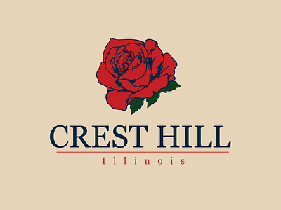 City of Crest Hill Logo