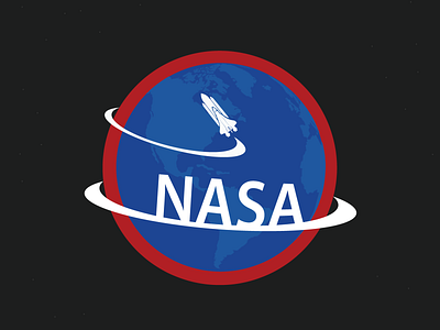 NASA Logo Concept american nasa space usa