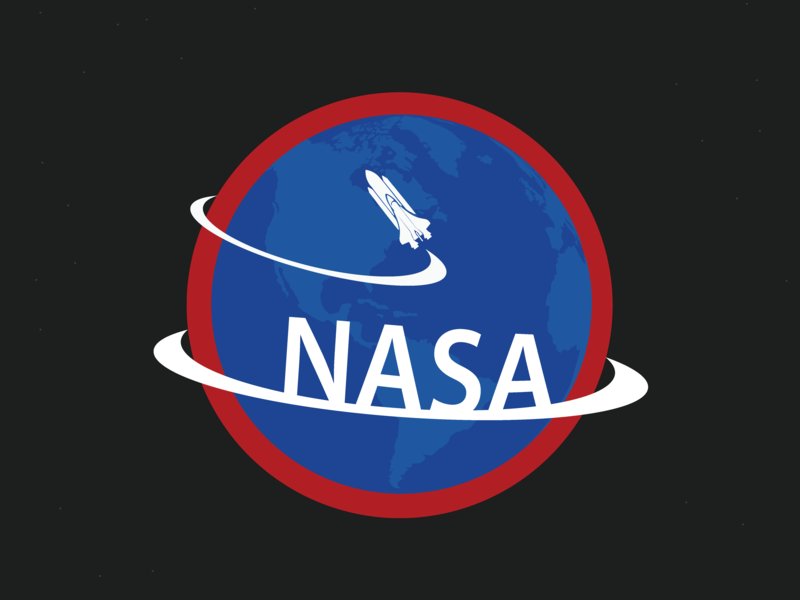 NASA Logo Concept by Evan Porter | Dribbble | Dribbble