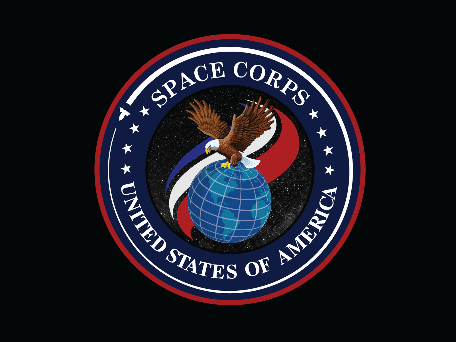 Us Space Corps By Evan Porter On Dribbble