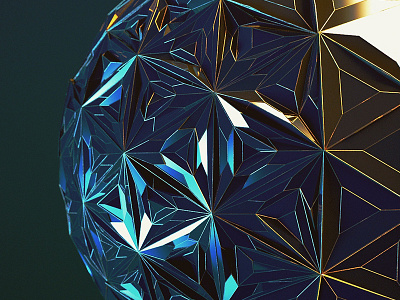 Abstract sphere 3d abstract c4d cinema4d octanerender