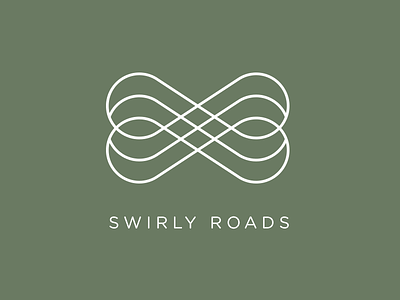Swirly Roads logo