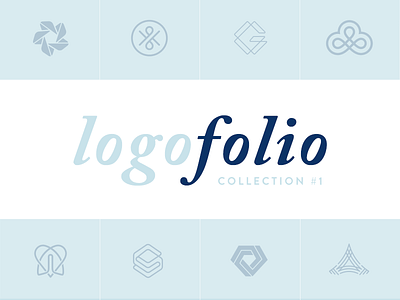 Behance case - Logofolio 2017 - No.1