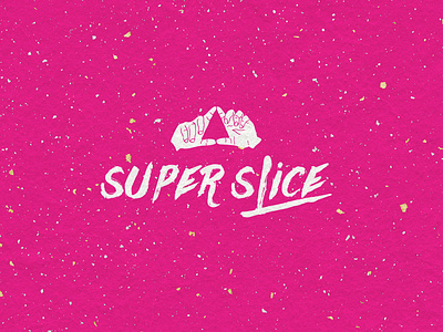 Super Slice | Branding