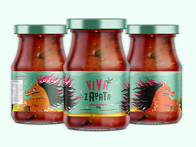 Hot Sauce | Zapata