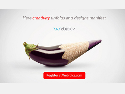 Webipics Emailer creativity designer platform webipics.com