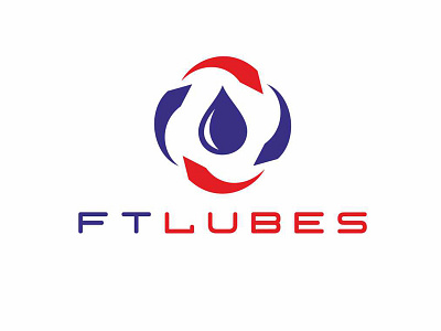 Ft Lubes designing logo