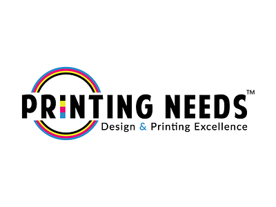 Printing Needs Logo Designing logo designing